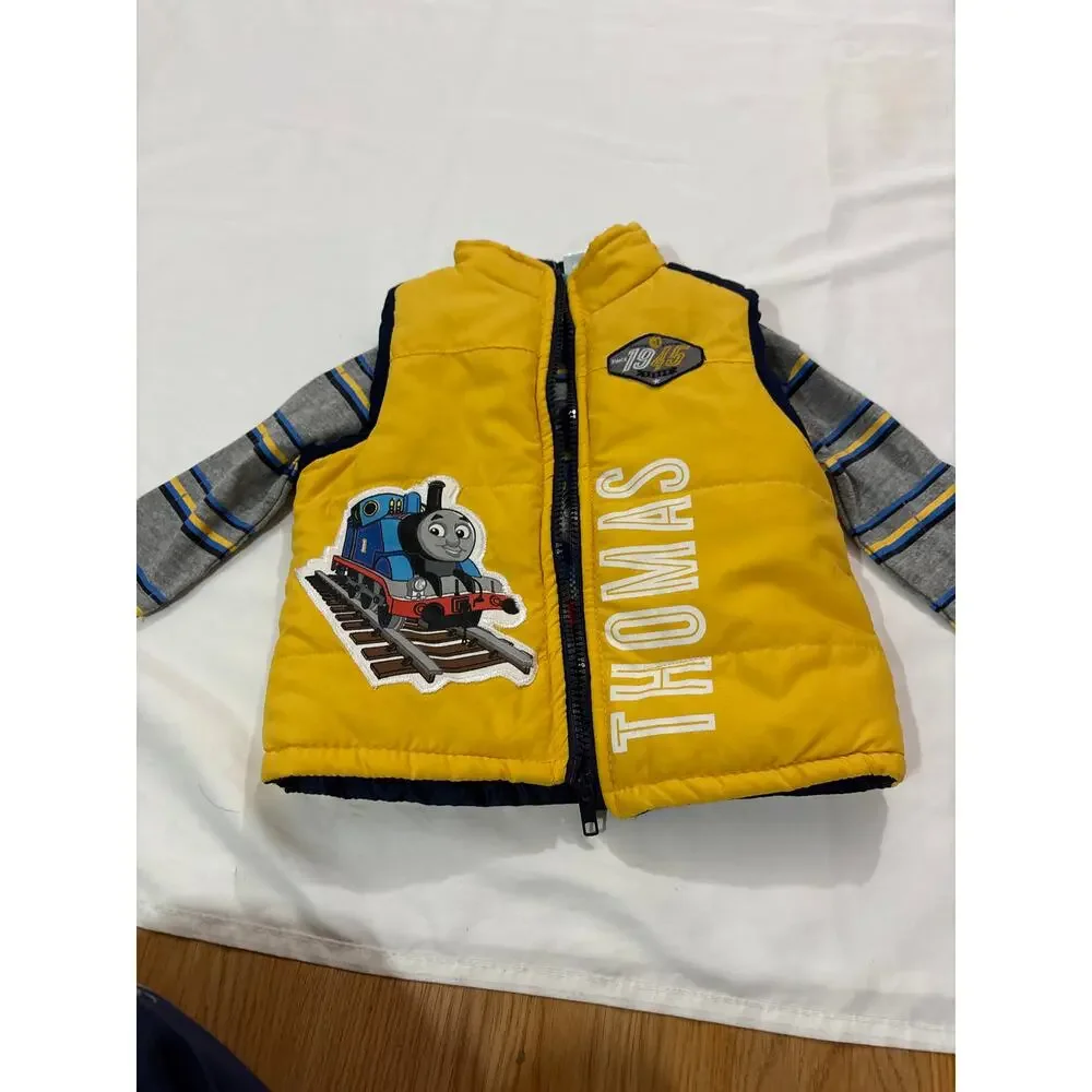 Thomas & Friends brand thomas